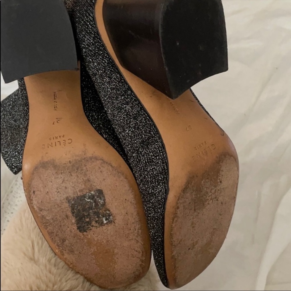 Celine sock boot - Picture 3 of 4